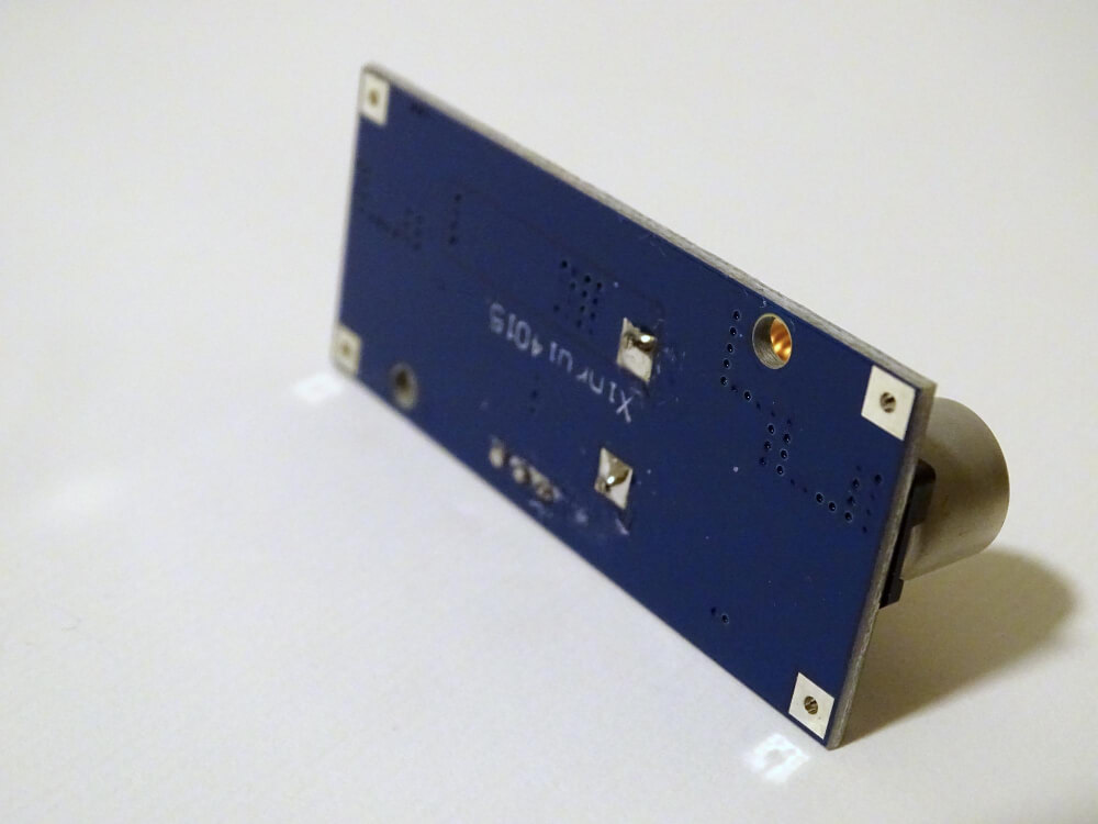 Thermal-Vias.jpg Underside view of the PCB board